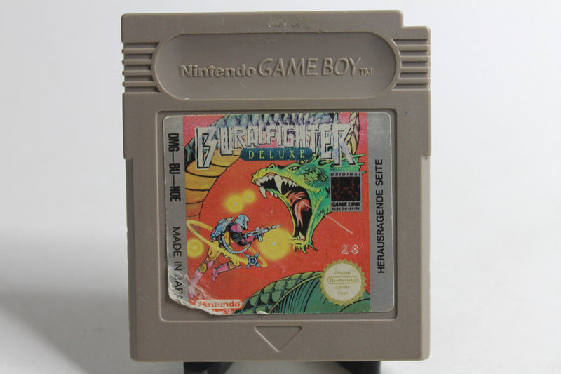 Laden Sie das Bild in Galerie -Viewer, Burai Fighter Deluxe | GameBoy Spiel Modul | Nintendo Game Boy |
