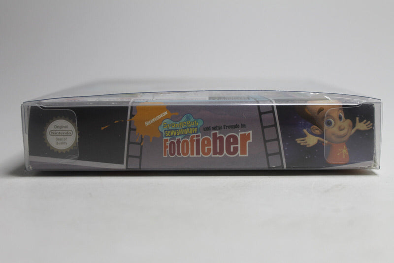 Laden Sie das Bild in Galerie -Viewer, Spongebob Schwammkopf und Seine Freunde im Fotofieber (Nintendo Game Boy...
