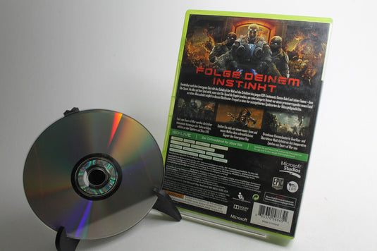 Gears of War: Judgment (Microsoft Xbox 360, 2013)