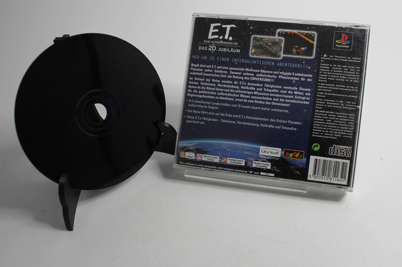 Laden Sie das Bild in Galerie -Viewer, E.T.-Der Außerirdische (PSone, 2002)
