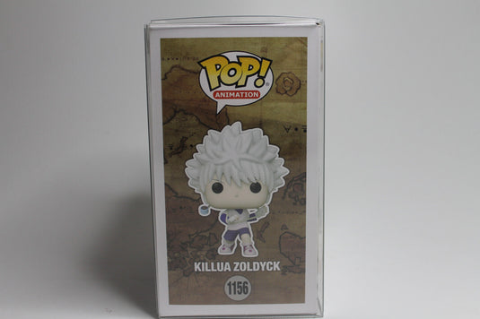 Funko Pop! Animation: Hunter x Hunter Killua Zoldyck 1156