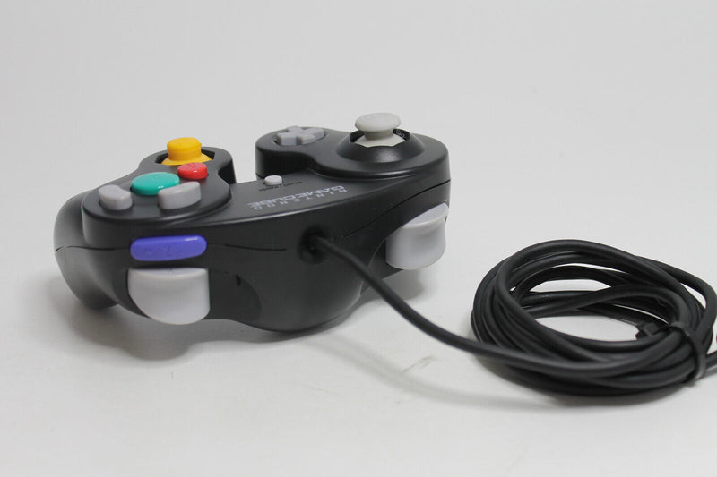 Laden Sie das Bild in Galerie -Viewer, Nintendo DOL003 GameCube Controller - Schwarz
