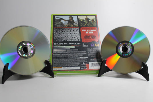 Red Dead Redemption-Game of The Year Edition (Microsoft Xbox 360, 2011)