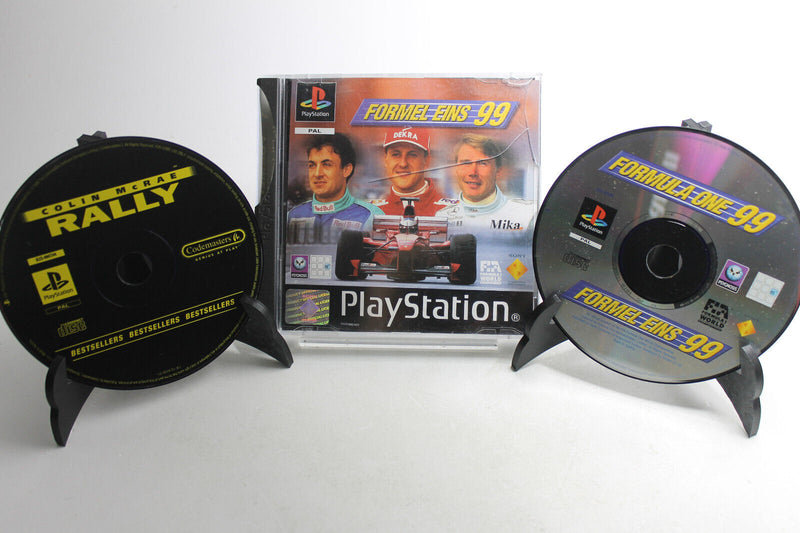 Laden Sie das Bild in Galerie -Viewer, Formel Eins &#39;99 (PSone, 1999)
