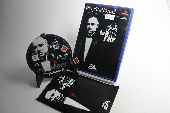 Der Pate-Das Spiel (Sony PlayStation 2, 2006)