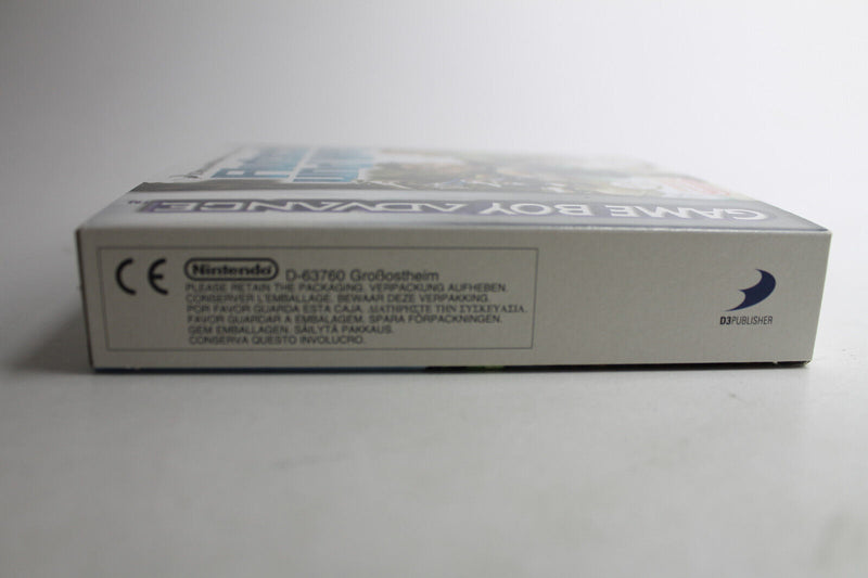 Laden Sie das Bild in Galerie -Viewer, Flutsch und Weg (Nintendo Game Boy Advance, 2006)

