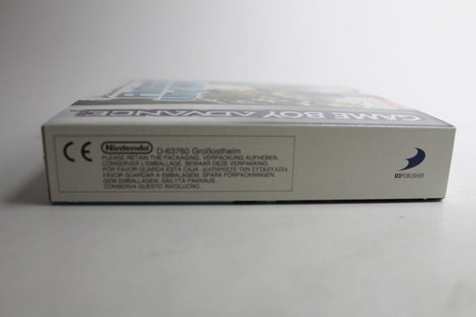 Flutsch und Weg (Nintendo Game Boy Advance, 2006)