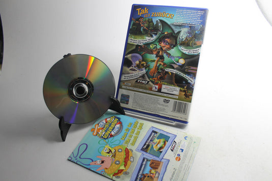 Tak 2-Der Stab der Träume (Sony PlayStation 2, 2005)