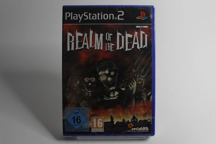 Realm of The Dead (Sony PlayStation 2, 2006)