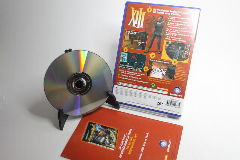 Laden Sie das Bild in Galerie -Viewer, XIII (Sony PlayStation 2, 2004)
