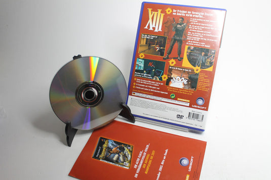 XIII (Sony PlayStation 2, 2004)