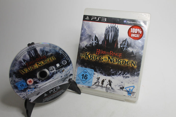 Der Herr der Ringe: der Krieg im Norden (Sony PlayStation 3, 2011)