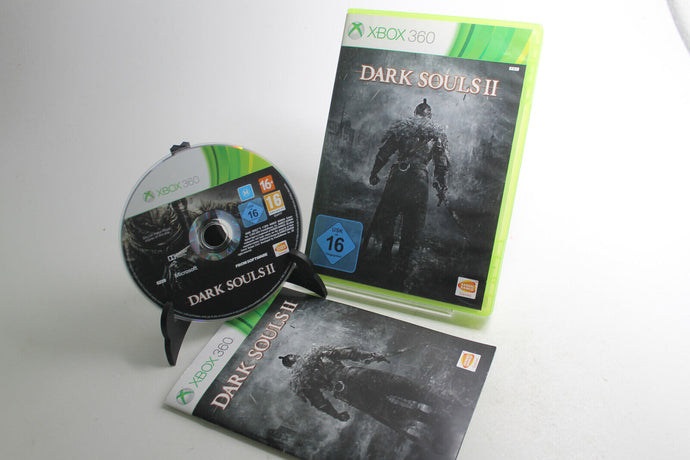 Dark Souls II 2 Microsoft XBOX 360