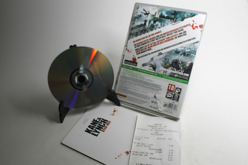 Laden Sie das Bild in Galerie -Viewer, Kane &amp; Lynch: Dead Men (Microsoft Xbox 360, 2011)

