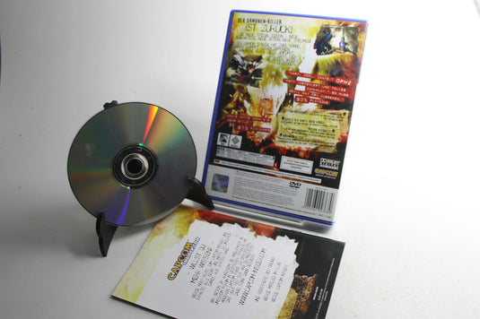 Devil May Cry 3-Dantes Erwachen Special Edition (Sony PlayStation 2, 2006)