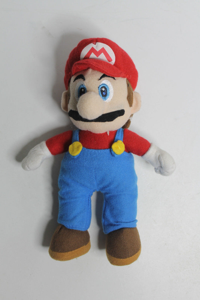 Laden Sie das Bild in Galerie -Viewer, Super Mario Kuscheltier Original Super Mario Nintendo
