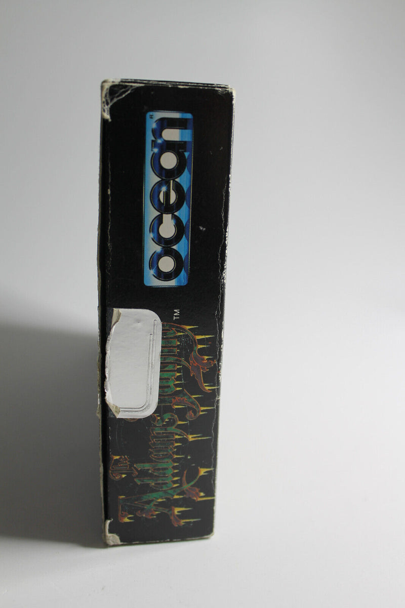 Laden Sie das Bild in Galerie -Viewer, SNES Super Nintendo The Addams Family mit OVP und Anleitung Acryl Case
