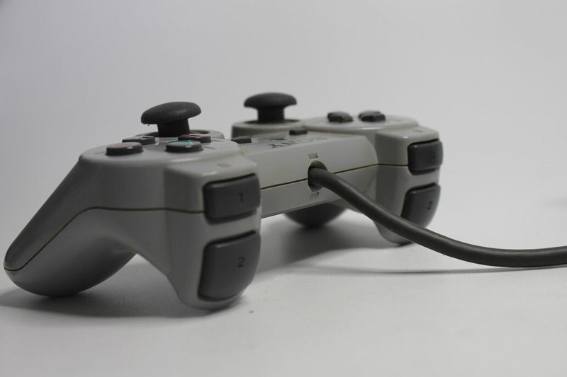 Laden Sie das Bild in Galerie -Viewer, Sony Playstation 2 Konsole Slim Set - Schwarz (SCPH-70001)

