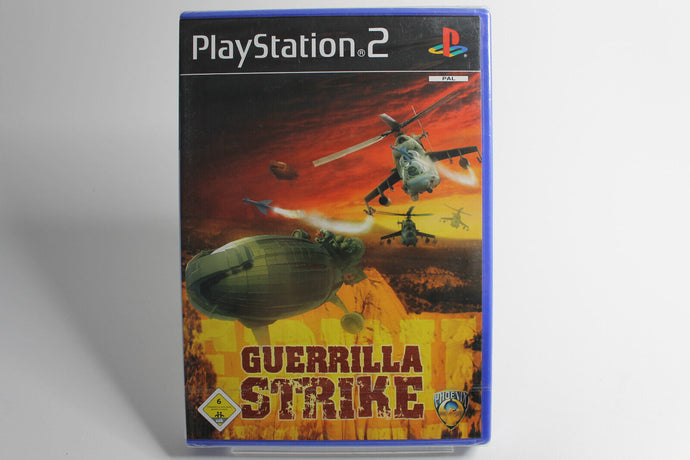 Guerilla Strike (Sony PlayStation 2, 2005)