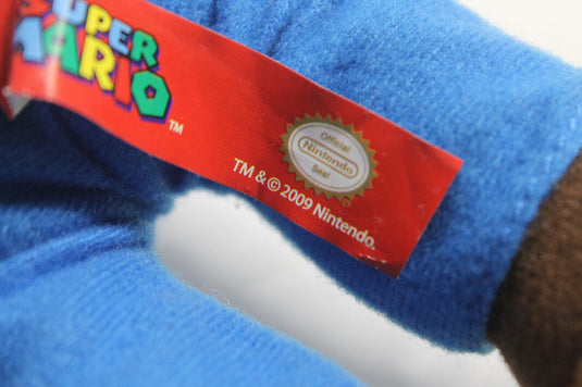 Super Mario Kuscheltier Original Super Mario Nintendo