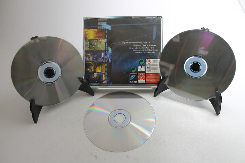 Laden Sie das Bild in Galerie -Viewer, PC Spiel : HARDLINE - Computer CD-ROM OVP | dt. PAL Version USK18
