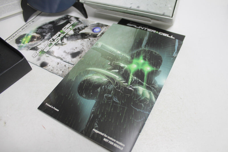 Laden Sie das Bild in Galerie -Viewer, Tom Clancy&#39;s Splinter Cell: Blacklist Limited Ultimatum Collectors Edition PS3
