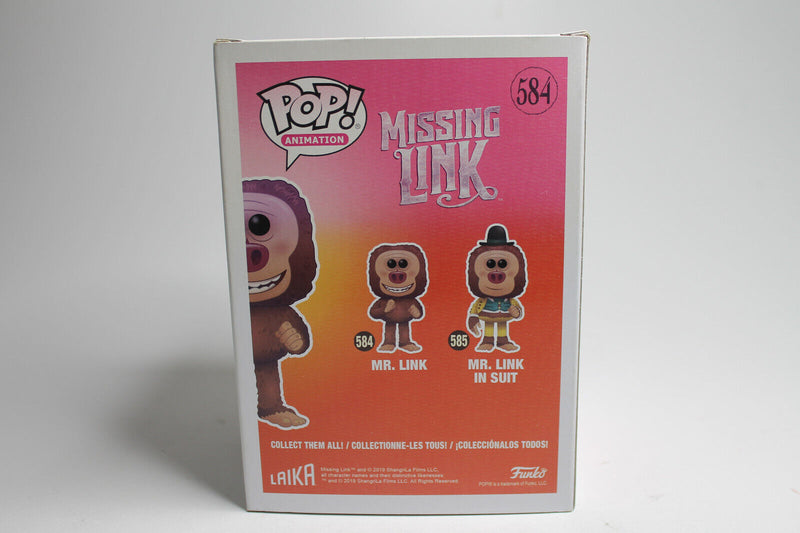 Laden Sie das Bild in Galerie -Viewer, Missing Link Funko POP! PVC-Sammelfigur - Mr. Link (584)
