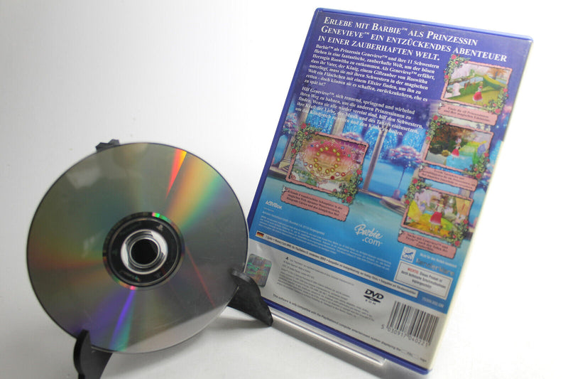 Laden Sie das Bild in Galerie -Viewer, Barbie in die 12 Tanzenden Prinzessinnen (Sony PlayStation 2, 2007)
