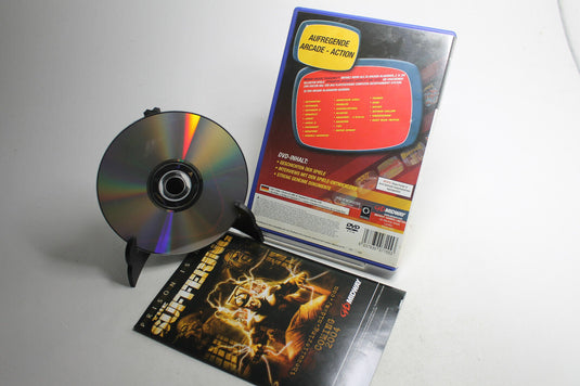 Midway Arcade Treasures (Sony PlayStation 2, 2004)