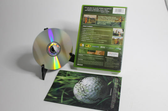 Outlaw Golf 2 (Microsoft Xbox, 2005)