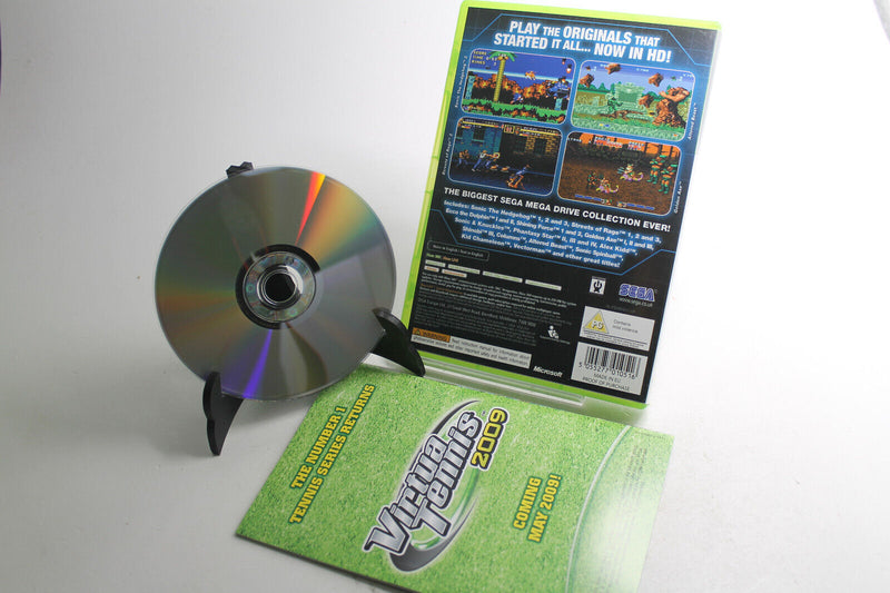 Laden Sie das Bild in Galerie -Viewer, Sega Mega Drive Ultimate Collection (Microsoft Xbox 360, 2009)
