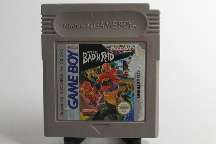 Skate or Die: Bad 'n Rad | GameBoy Spiel Modul | Nintendo Game Boy