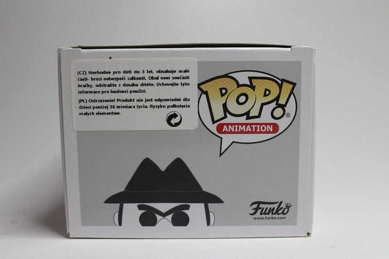 Laden Sie das Bild in Galerie -Viewer, Funko Pop Figur - Boris Badenov - Rocky &amp; Bullwinkle  #449 Zustand: Neu in OVP
