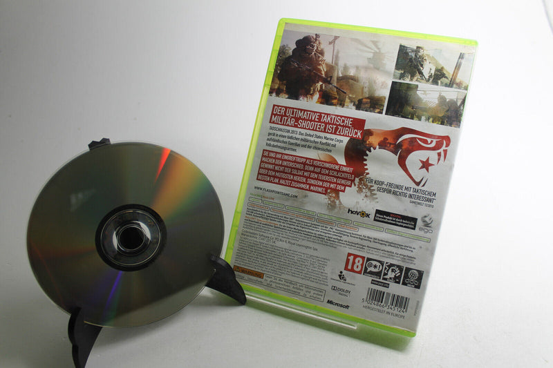 Laden Sie das Bild in Galerie -Viewer, Operation Flashpoint: Red River (Microsoft Xbox 360, 2011)
