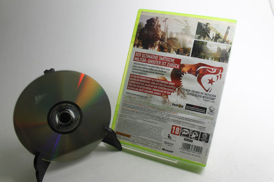 Operation Flashpoint: Red River (Microsoft Xbox 360, 2011)