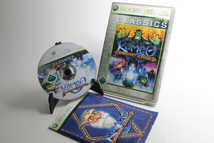 Kameo-Elements of Power (Microsoft Xbox 360, 2006)