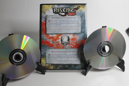 Risen 2-Dark Waters (Collector's Edition) (Sony PlayStation 3, 2012)