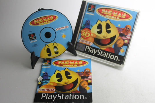Pac-Man World (PSone, 1999) ohne OVP