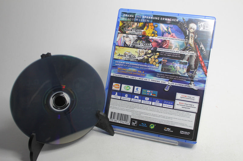 Laden Sie das Bild in Galerie -Viewer, .Hack / G.U. Last Recode (Sony PlayStation 4, 2017)
