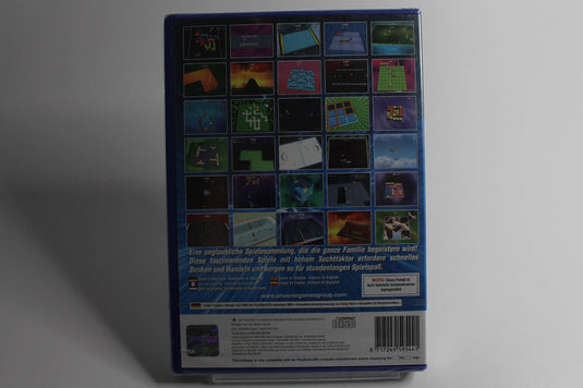 Arcade 30 Games Action PS2 Playstation 2 Spiel