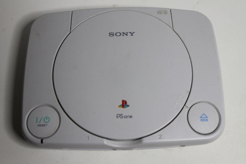 Laden Sie das Bild in Galerie -Viewer, Sony PlayStation 1 Spielekonsole - Weiß (SCPH-102)
