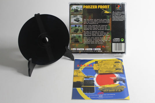 Panzer Front (PSone, 2001)
