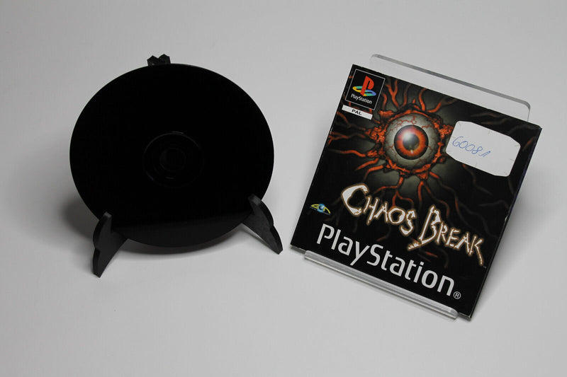 Laden Sie das Bild in Galerie -Viewer, Chaos Break / Sony Playstation 1 / Ps1
