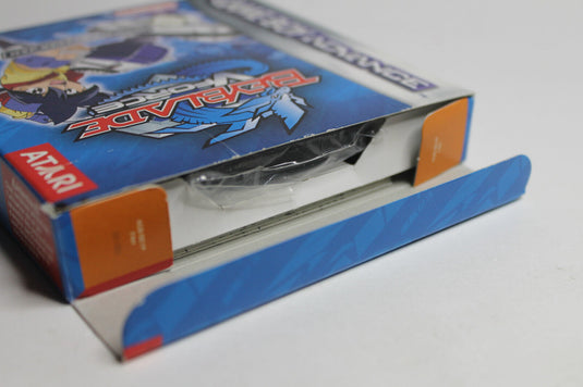 Beyblade: V-Force-Ultimate Blader Jam (Nintendo Game Boy Advance, 2005)