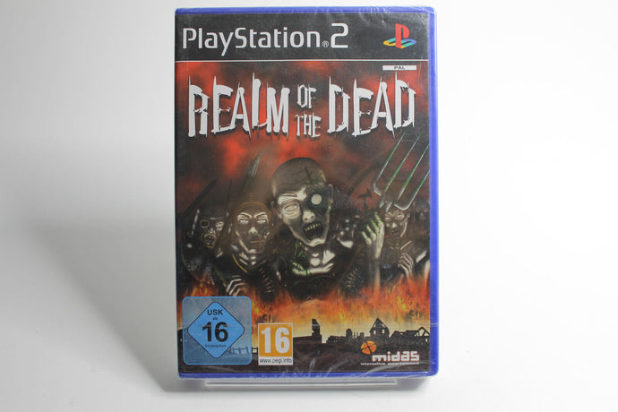 Realm of The Dead (Sony PlayStation 2, 2006)