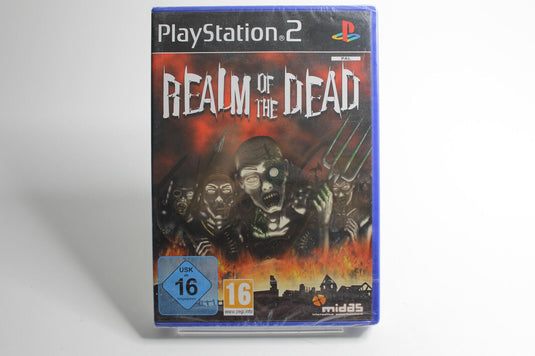 Realm of The Dead (Sony PlayStation 2, 2006)