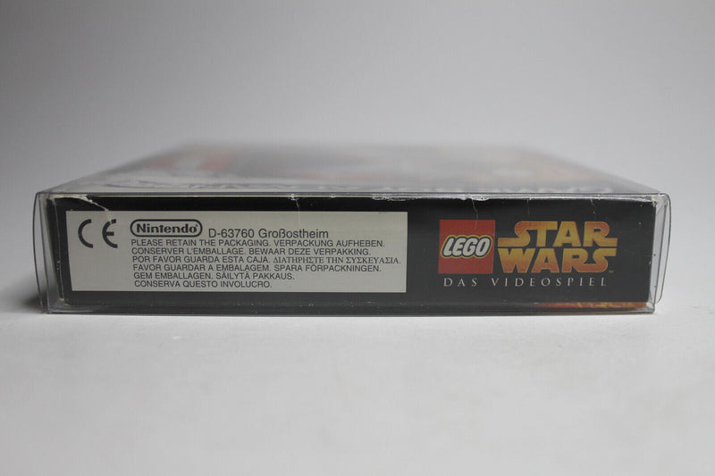 Laden Sie das Bild in Galerie -Viewer, Lego Star Wars (Nintendo Game Boy Advance, 2005)
