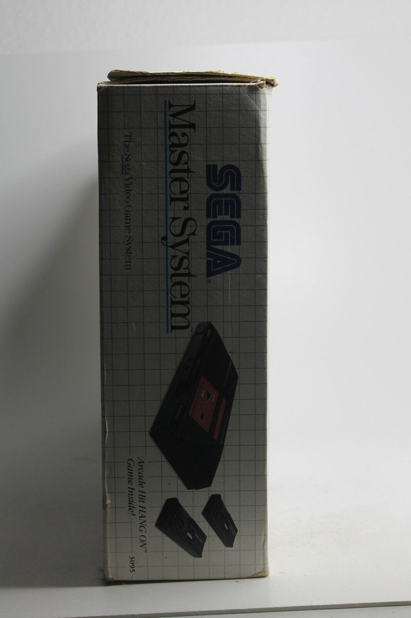 Laden Sie das Bild in Galerie -Viewer, 🔥SEGA • MasterSystem 1 • in Originalverpackung • OVP • inkl. Hang on
