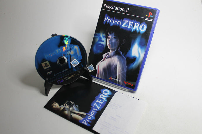 Project Zero (Sony PlayStation 2, 2002)