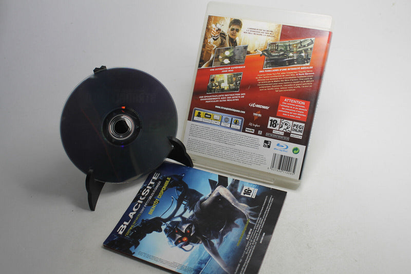 Laden Sie das Bild in Galerie -Viewer, John Woo Presents Stranglehold (Dt.) (Sony PlayStation 3, 2010)
